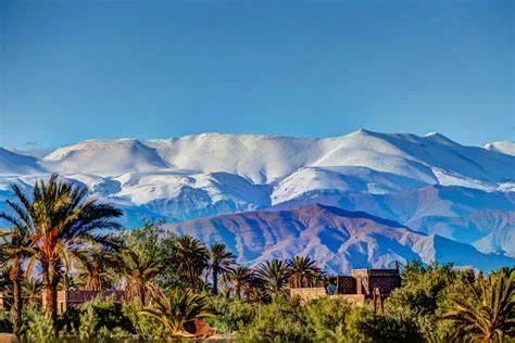 Travel photo — RedCity Rides Morocco
