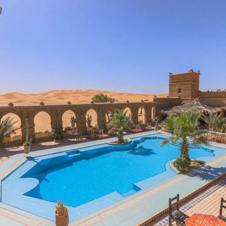 Travel photo — RedCity Rides Morocco