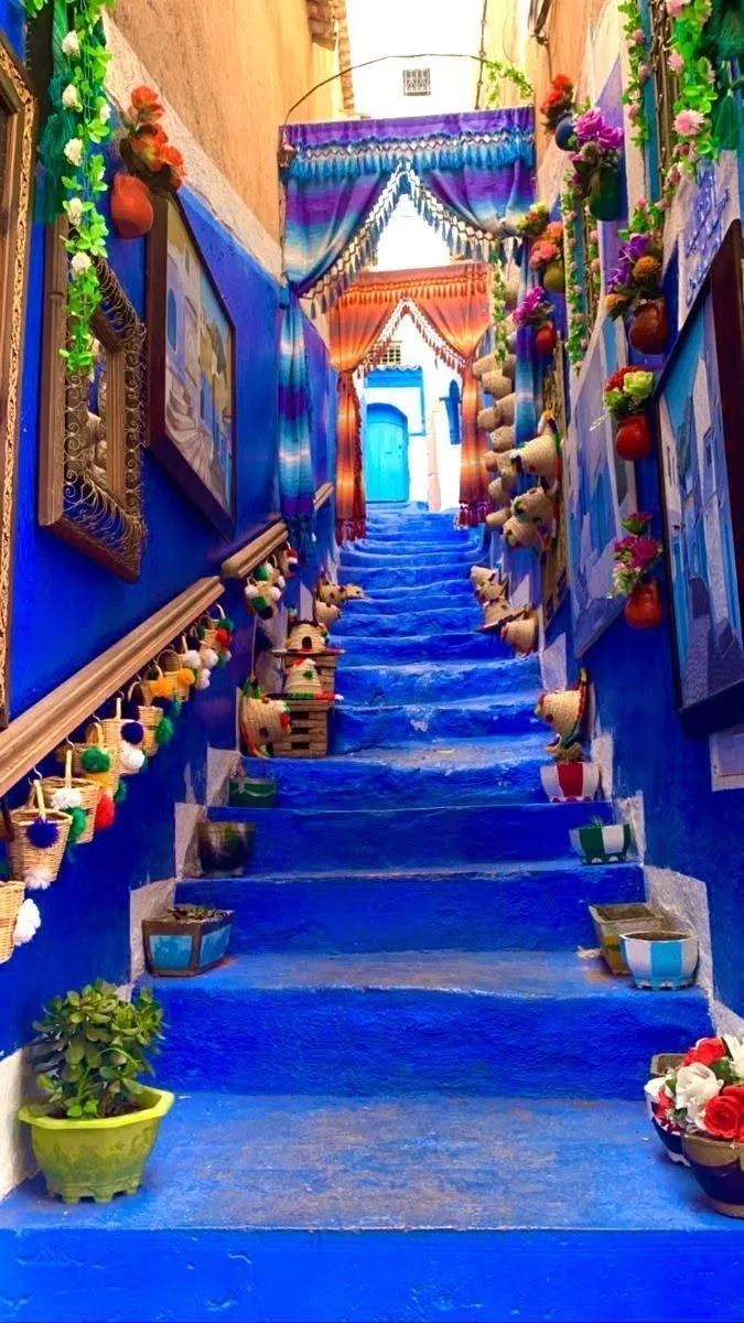 Travel photo — RedCity Rides Morocco