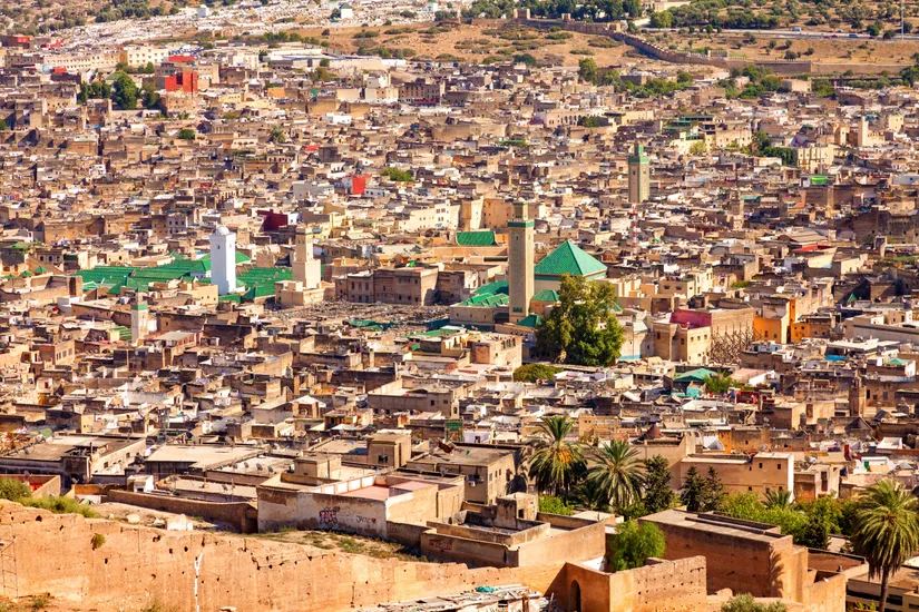 Travel photo — RedCity Rides Morocco