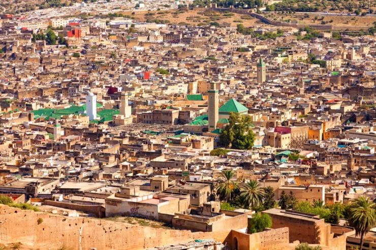 Travel photo — RedCity Rides Morocco