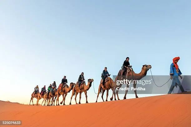 Travel photo — RedCity Rides Morocco