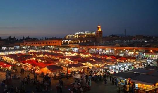 Travel photo — RedCity Rides Morocco