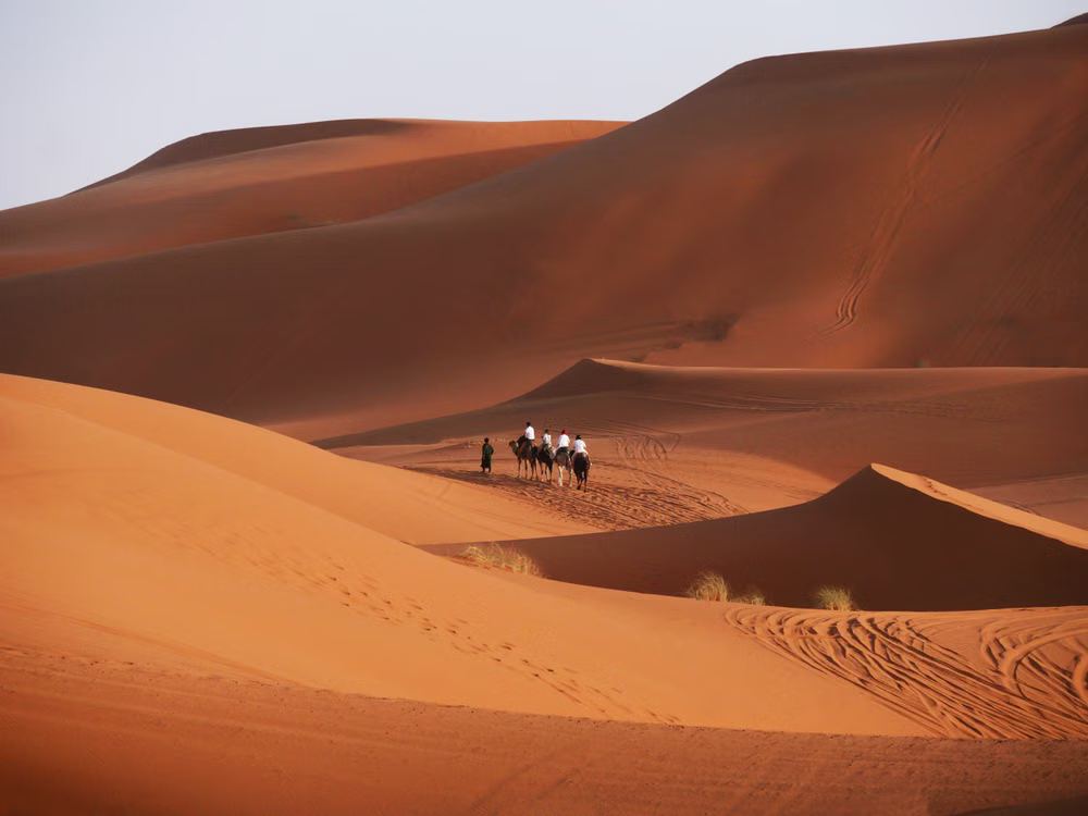 Travel photo — RedCity Rides Morocco
