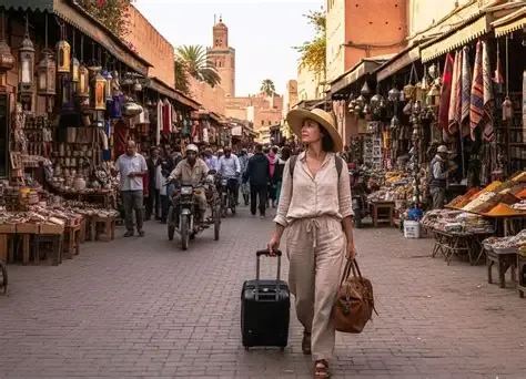 Travel photo — RedCity Rides Morocco