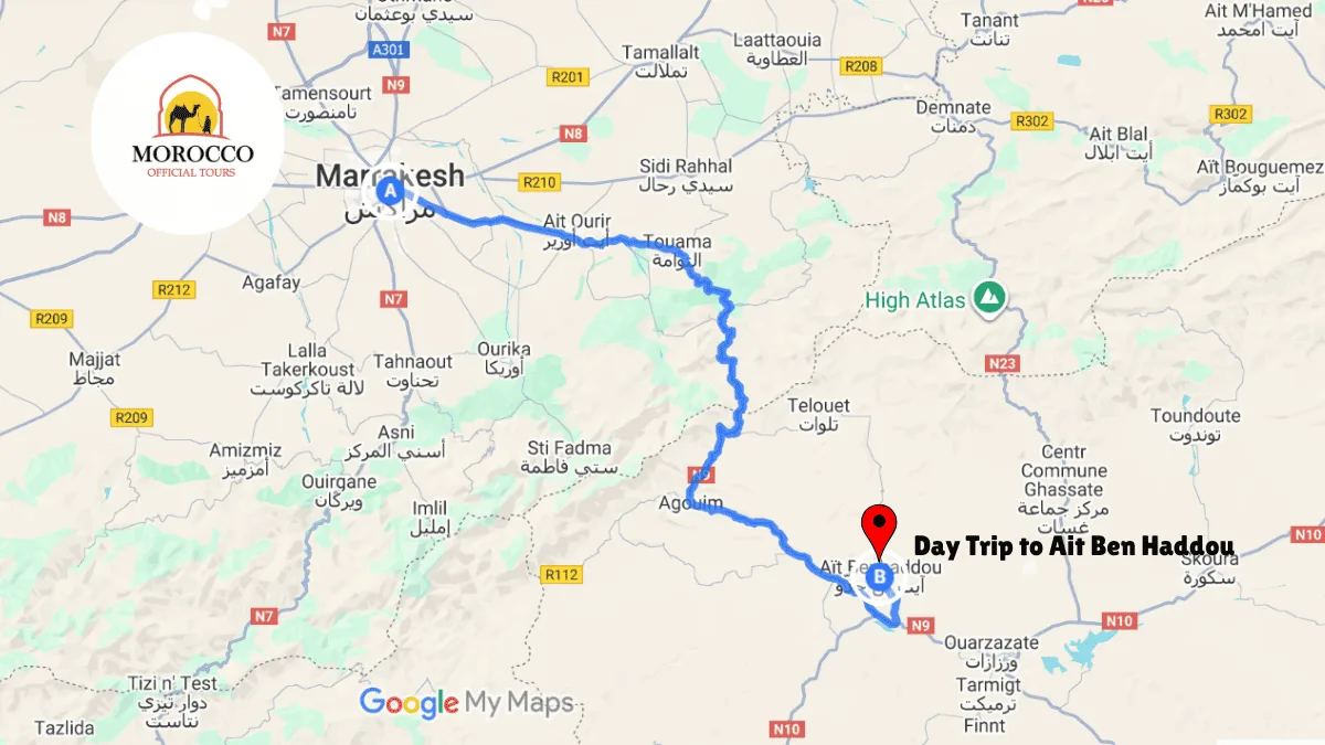 Travel photo — RedCity Rides Morocco