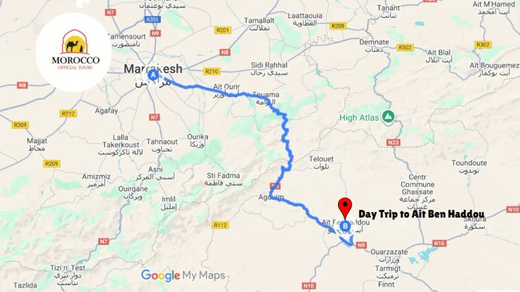 Travel photo — RedCity Rides Morocco