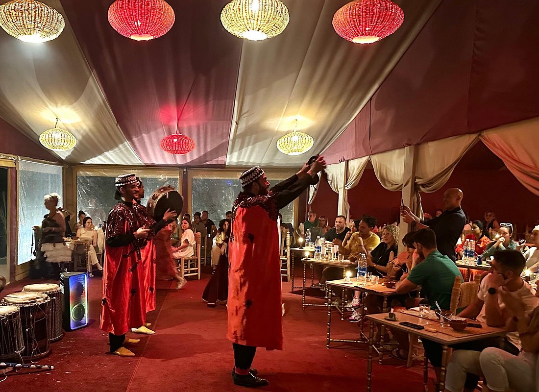 Agafay Quad + Camel + Dinner Show — desert — in Marrakech — gallery photo 1