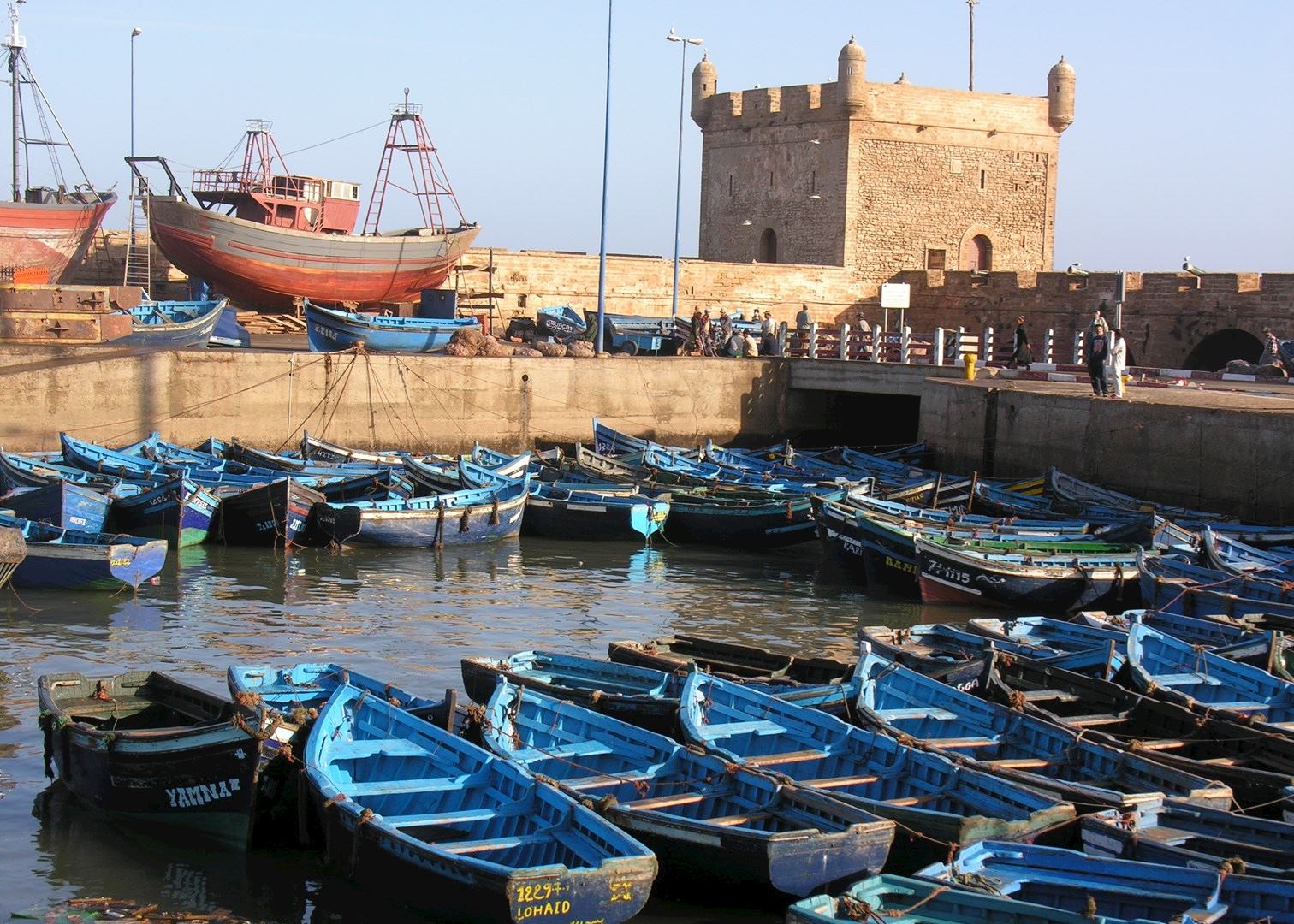 Essaouira Day Trip — coastal — in Marrakech — gallery photo 1