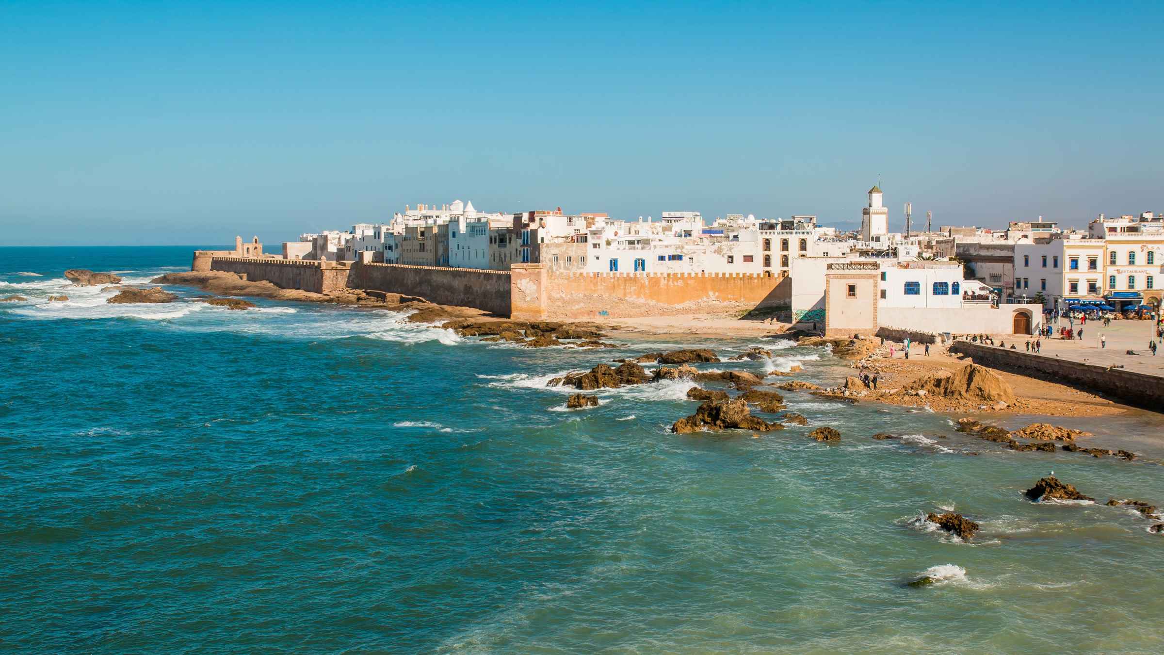 Essaouira Day Trip