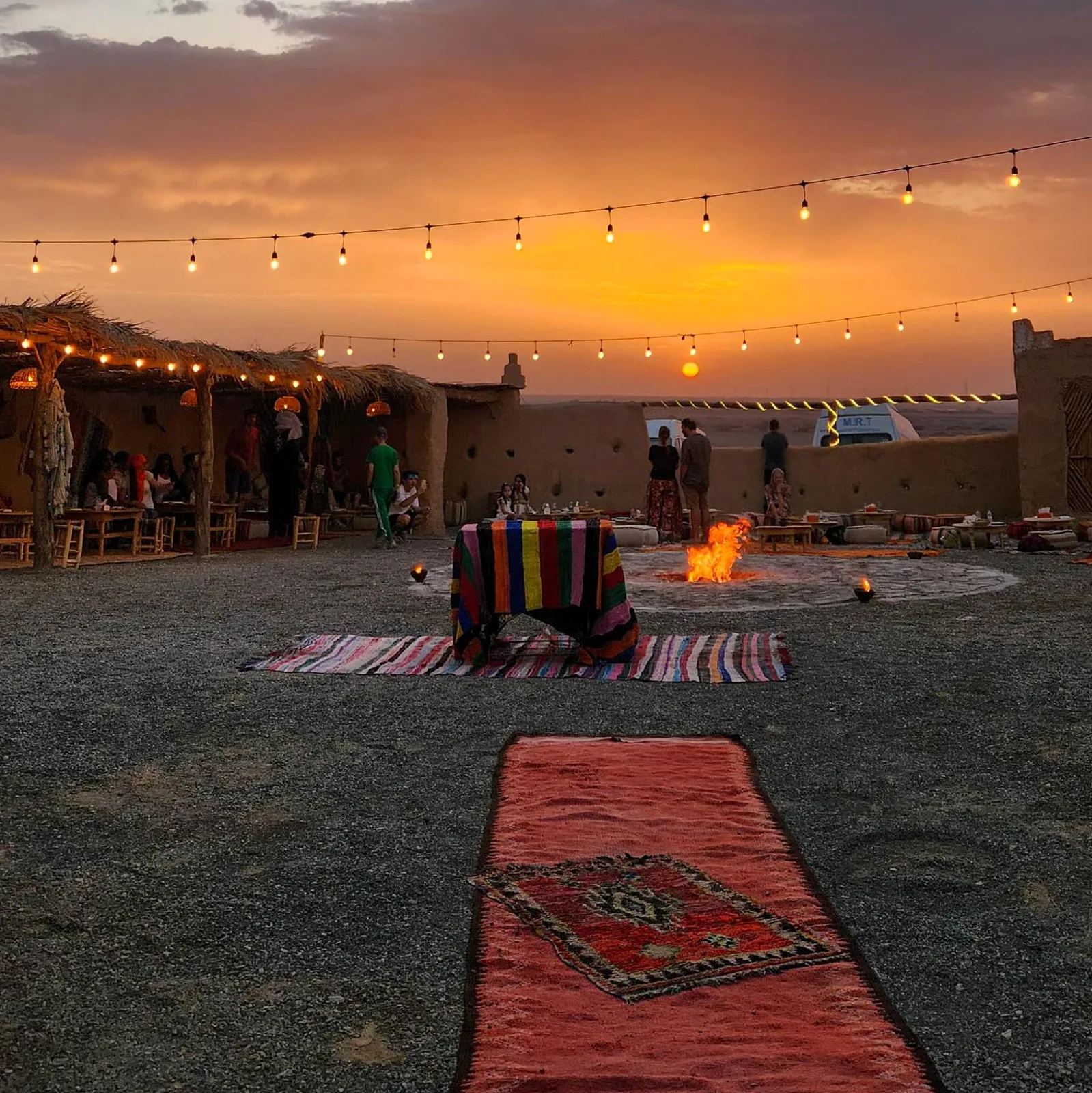 Agafay Excursion with Quad, Camel and Dinner Show photo 6